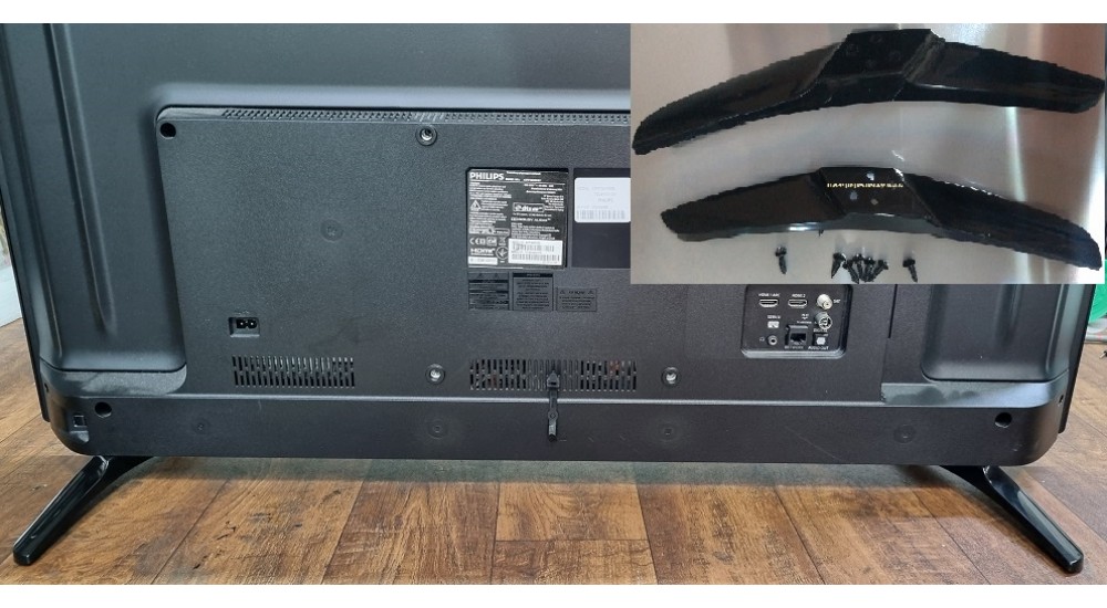 PHILIPS 43PFS6805/62, TV Ayak, Tv Stand